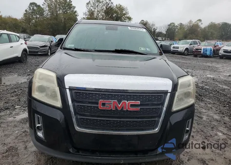 2013 GMC Terrain Sle from USA, damaged, VIN 2GKALMEK0D6276063
